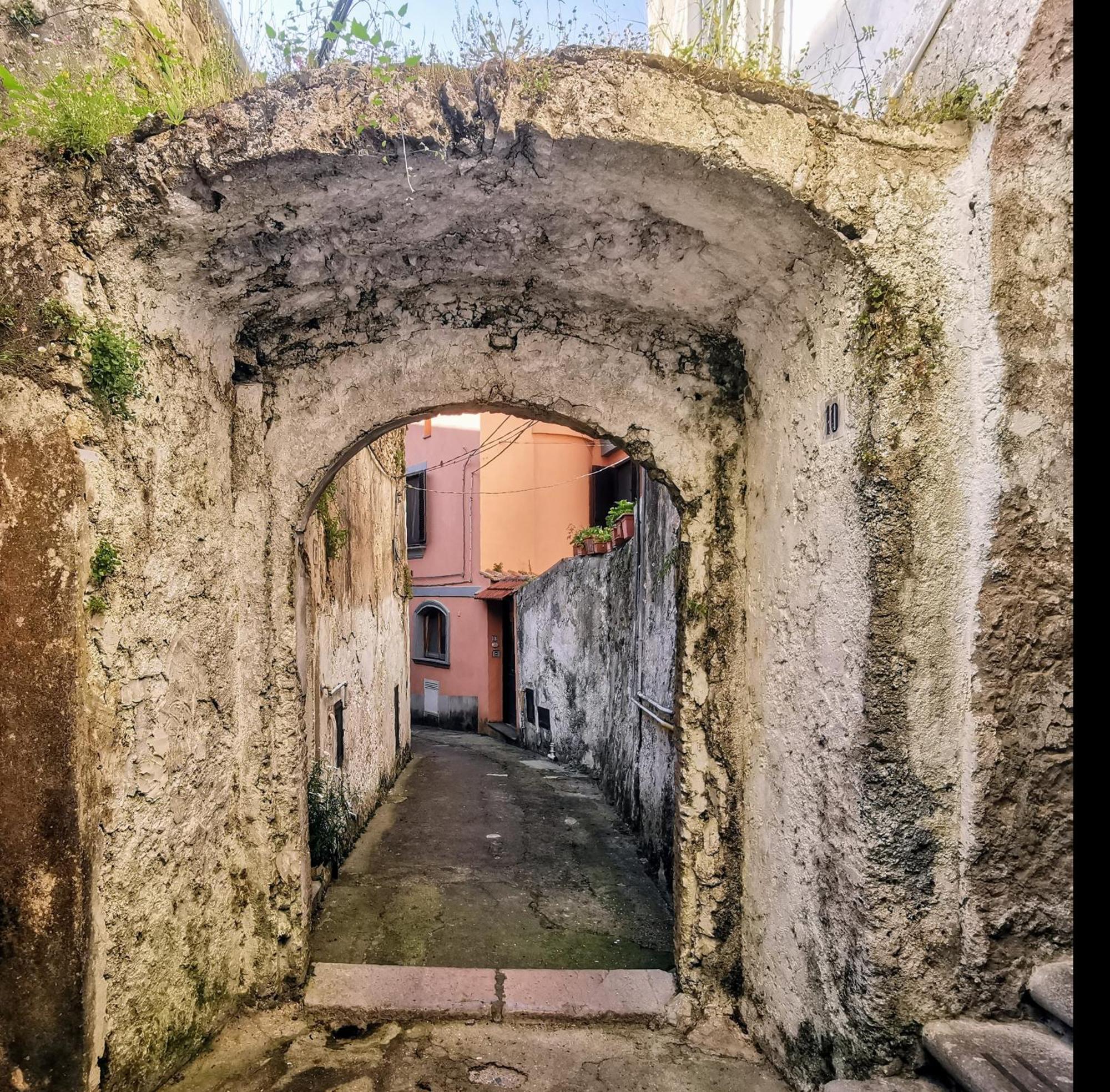 Cortile Di San Leo Appartement Vietri Buitenkant foto
