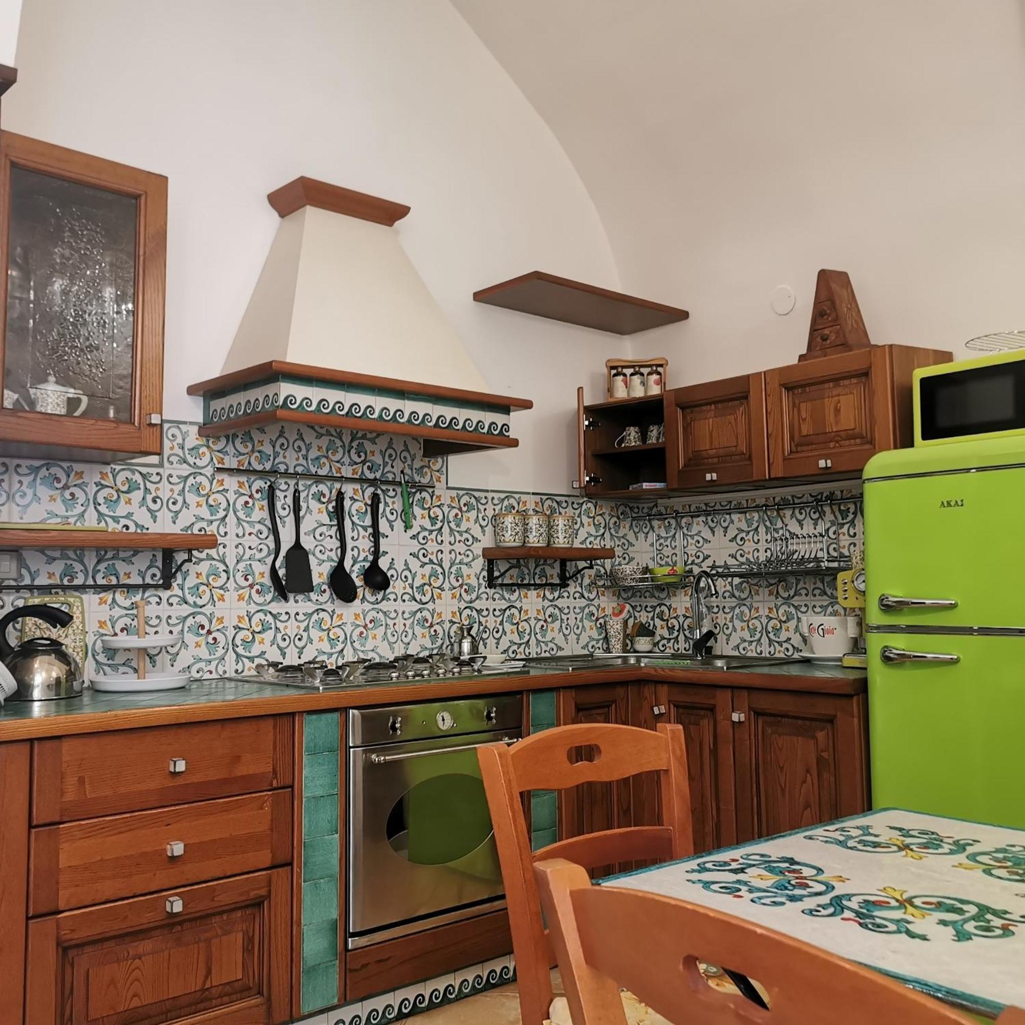 Cortile Di San Leo Appartement Vietri Buitenkant foto