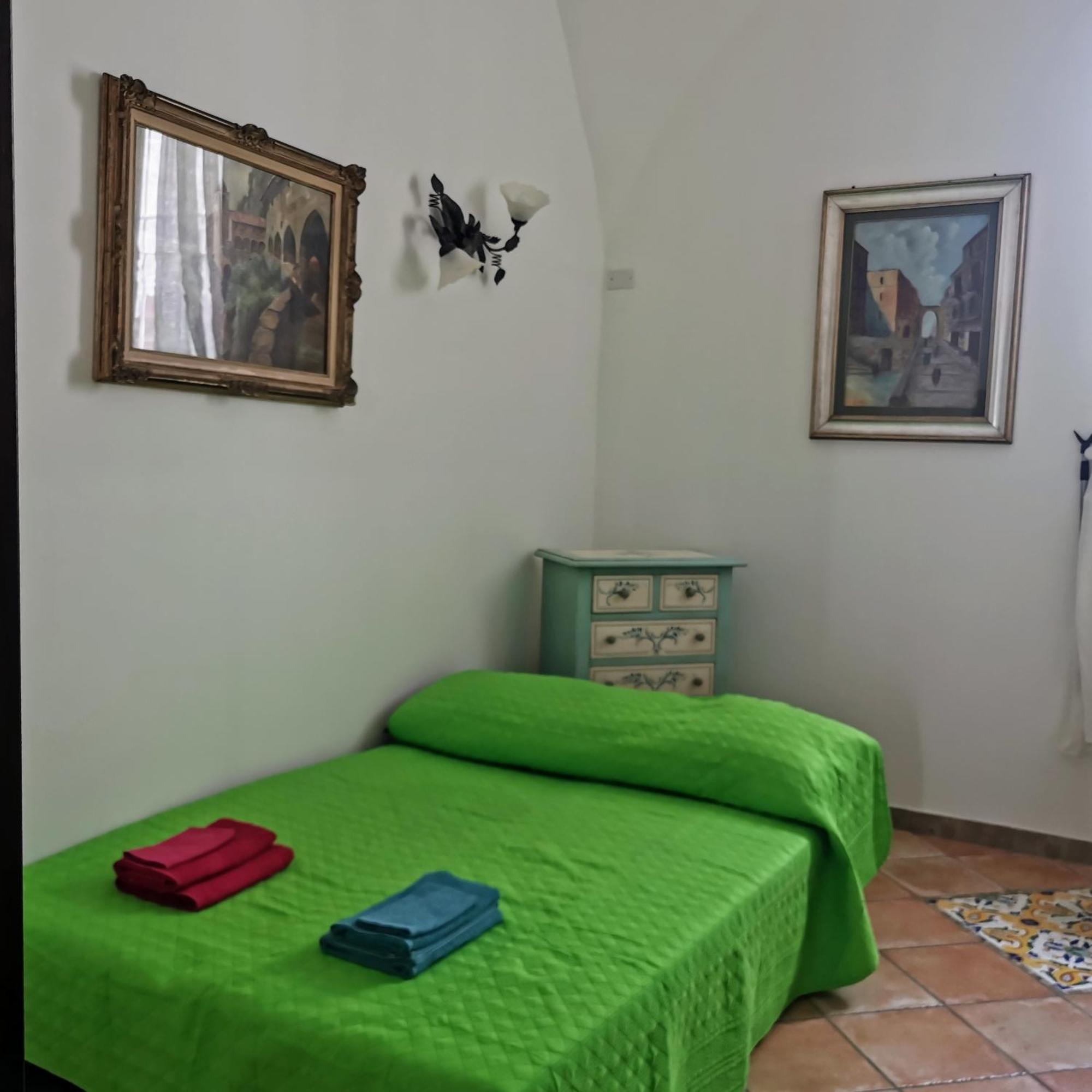 Cortile Di San Leo Appartement Vietri Buitenkant foto